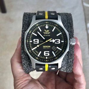 Vostok Men's Watch 47mm Europe Expedition North Pole•1